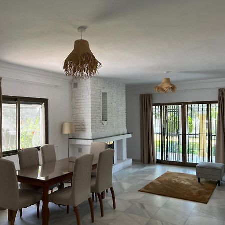 Villa Santa Cristina Cerca Del Mar Marbella Buitenkant foto