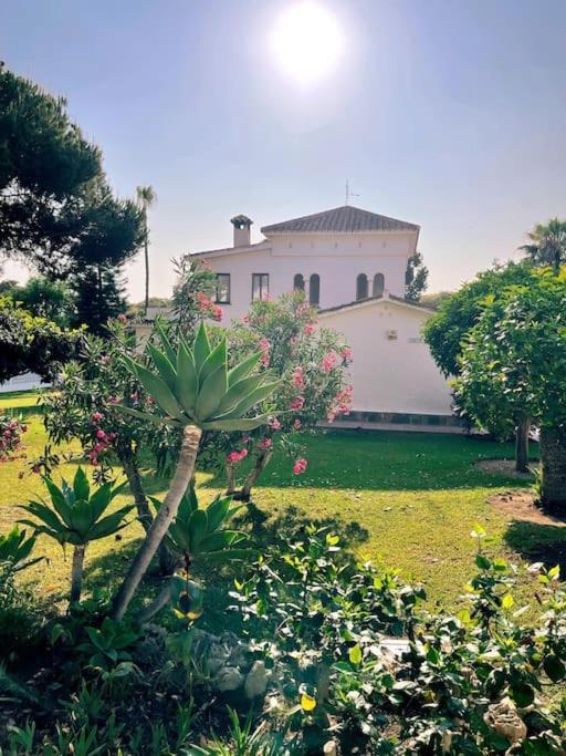 Villa Santa Cristina Cerca Del Mar Marbella Buitenkant foto