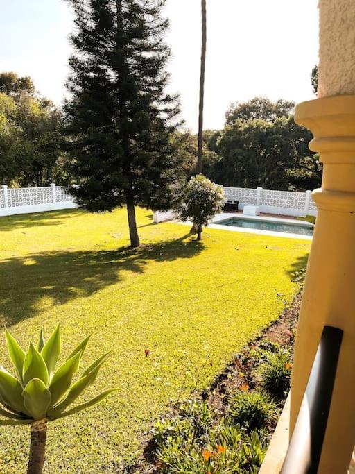 Villa Santa Cristina Cerca Del Mar Marbella Buitenkant foto