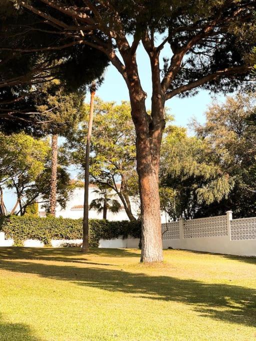 Villa Santa Cristina Cerca Del Mar Marbella Buitenkant foto