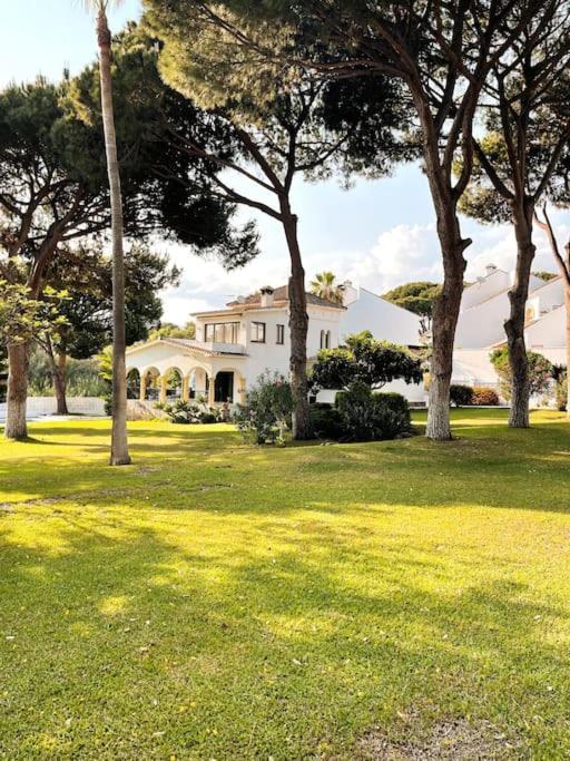 Villa Santa Cristina Cerca Del Mar Marbella Buitenkant foto